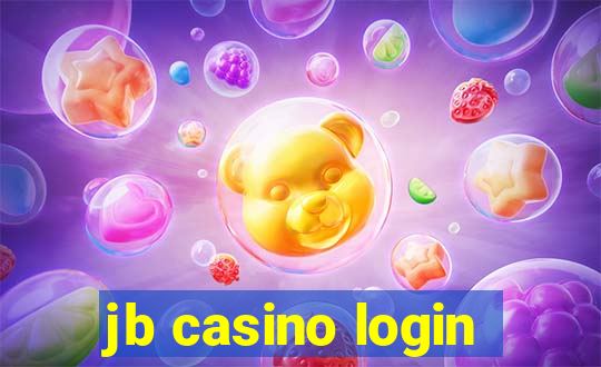 jb casino login